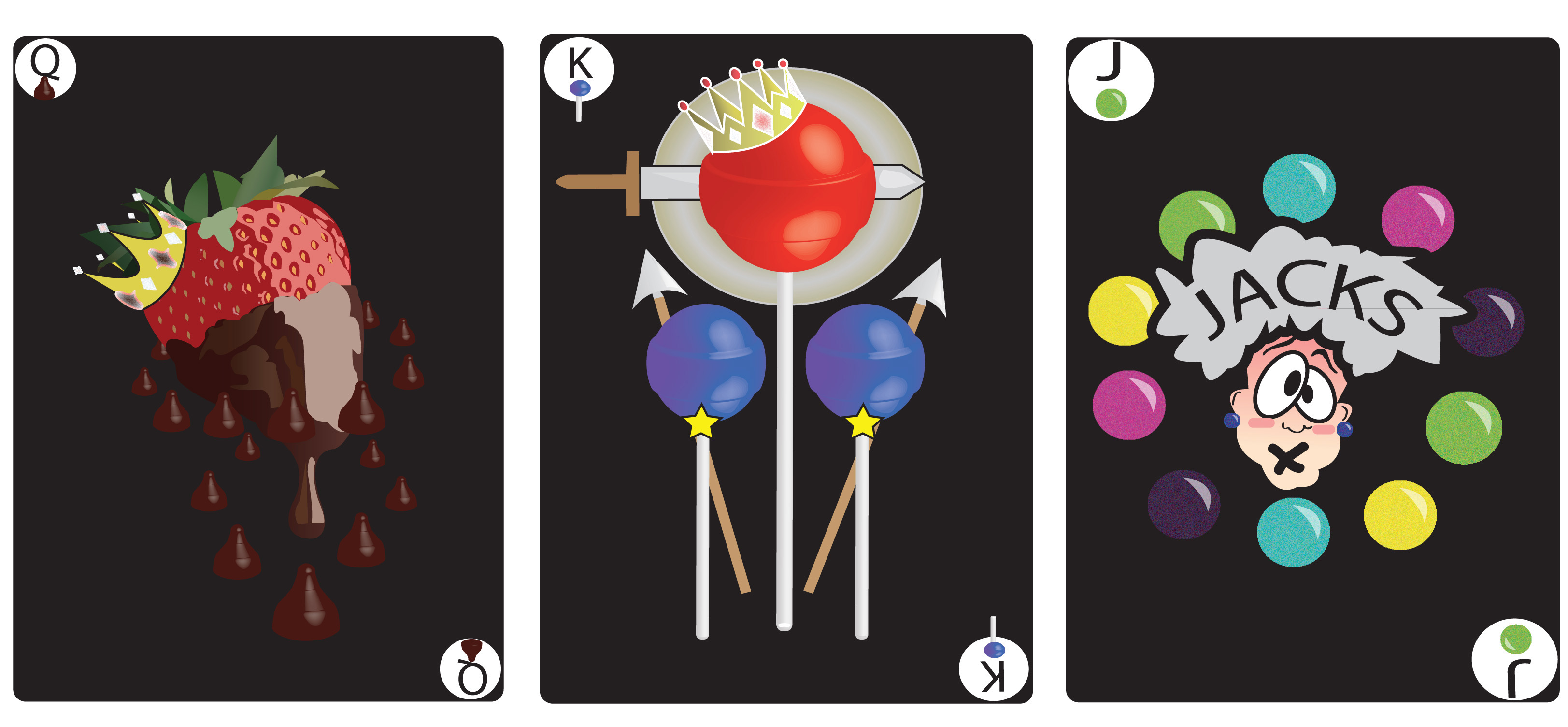 Candy Cards