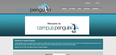 Campus Penguin