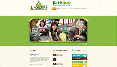 Turtle Rock Preschool