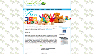 Turtle Tale Day Care