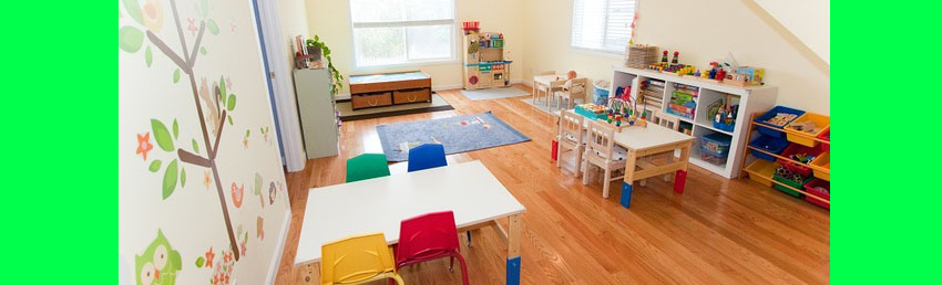 Daycare center
